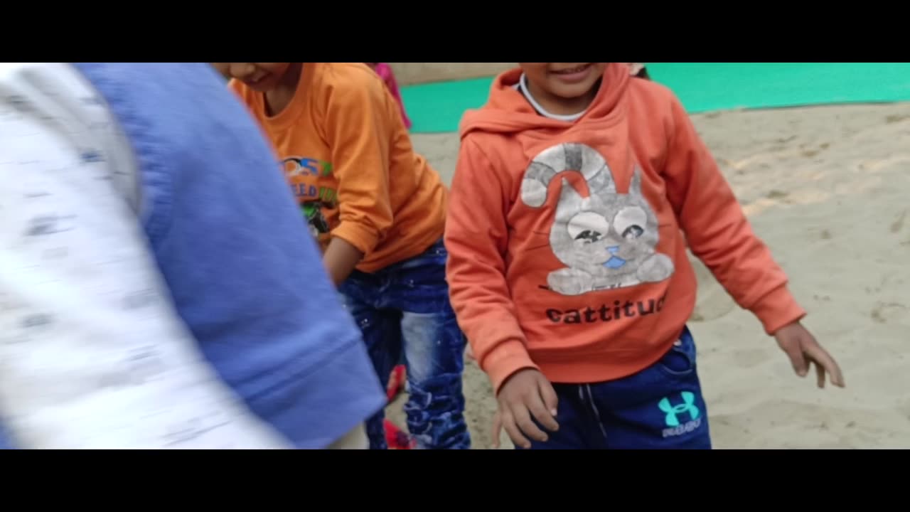Aarav Aarvi - Mathua Raman Rati Me balu Khel te
