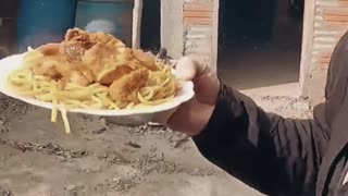 🇦🇷 Llegué a ARGENTINA y los GENDARMES 👮 me dan La BIENVENIDA ASÍ #2 #shorts