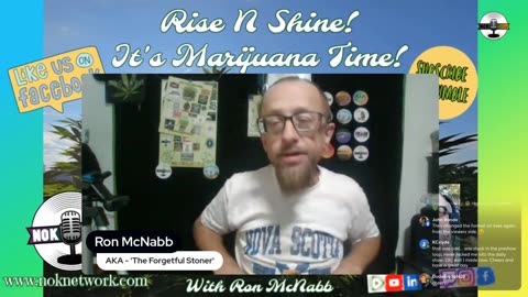 Rise ‘N Shine! It's Marijuana Time! Wake ‘N Bake Show Ep 278 August 11, 2025