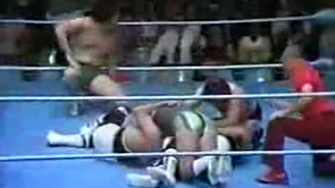 Great Wrestling from the Olympic TV (Spring 1980)