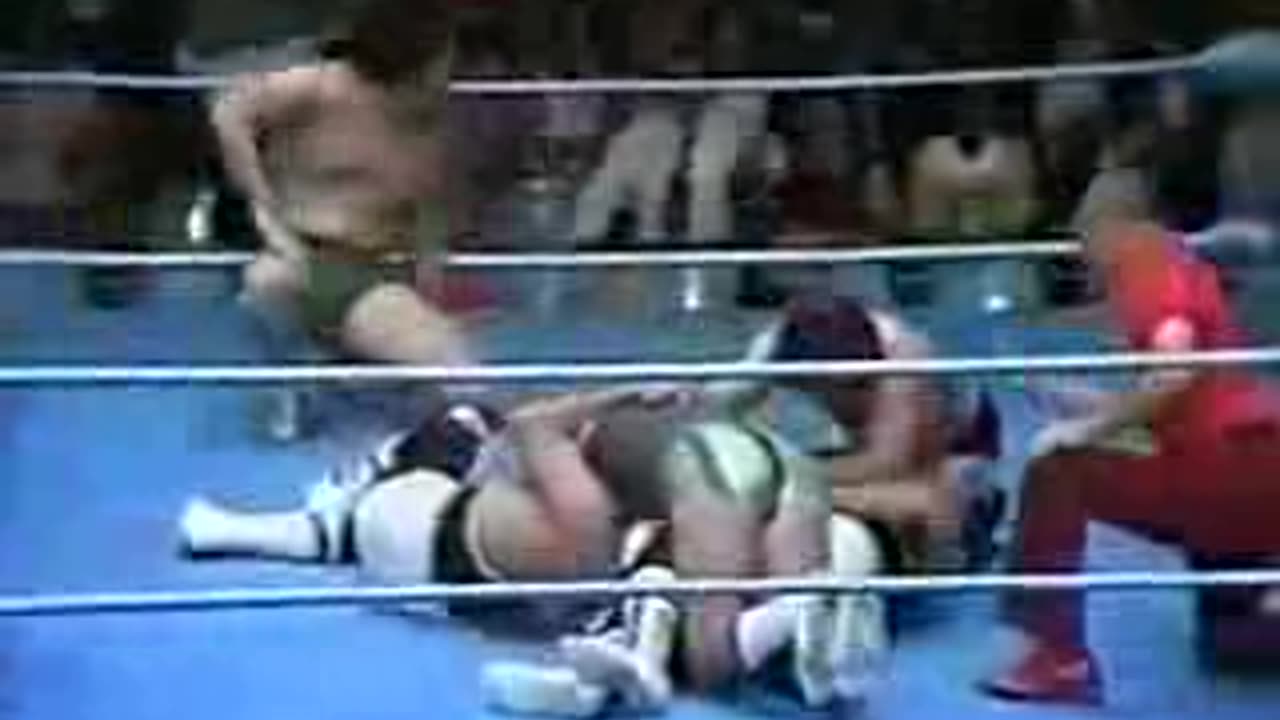 Great Wrestling from the Olympic TV (Spring 1980)