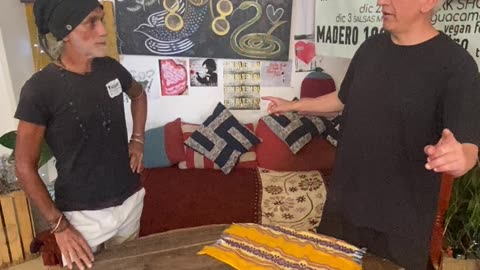 33% San Cristóbal de las Casas and ART Libreria