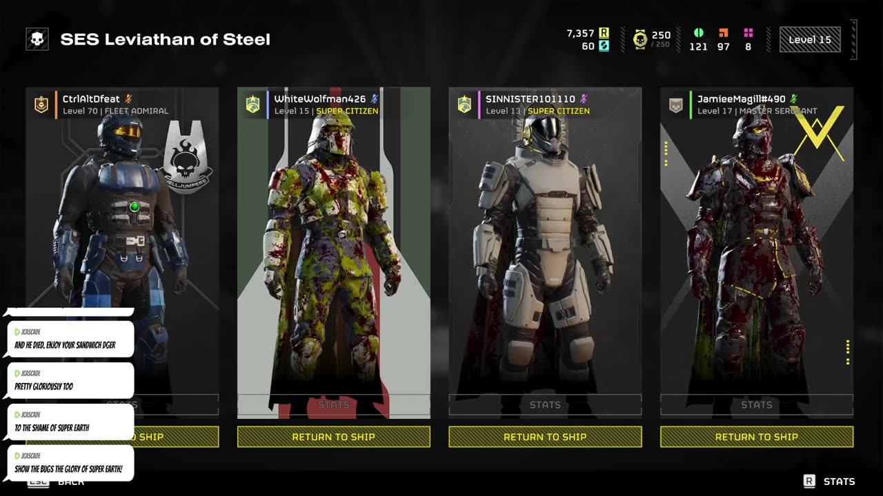 Monday Night Boys Night - Helldivers 2