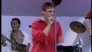 Style Council - Walls Come Tumbling Down = Live Aid 1985