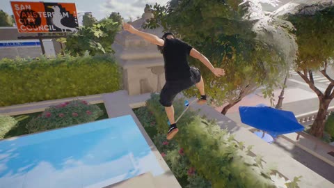 Spot Your Landing - skate.