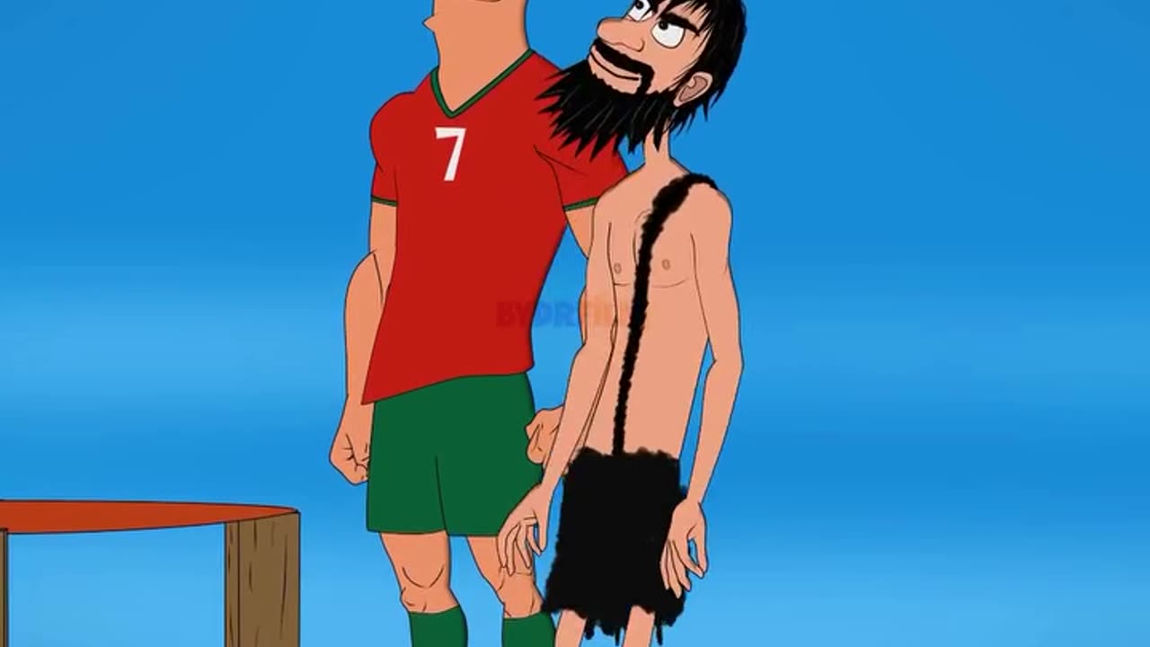 Ishow speed and cristiano ronaldo funny video