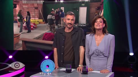Marlene Lufen @ Promi Big Brother S13E7