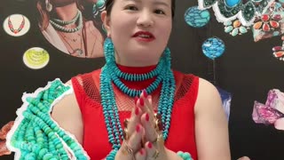 Tibetan Millennium Turquoise Sacred Bond