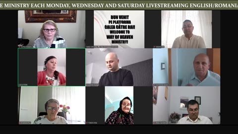 COCA POPA -DACĂ VREI TU SUS PE MUNTE- CALEA CĂTRE RAI PĂRTĂȘIE #livestream #cantaricrestine