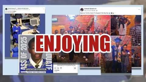 Fact Check: Photo Does NOT Show Black Teen About to Be Arrested at High School Graduation