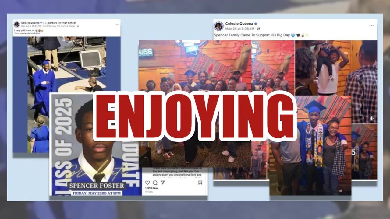 Fact Check: Photo Does NOT Show Black Teen About to Be Arrested at High School Graduation
