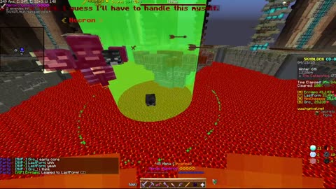 Skyblock FLOOR 7 [#2111]