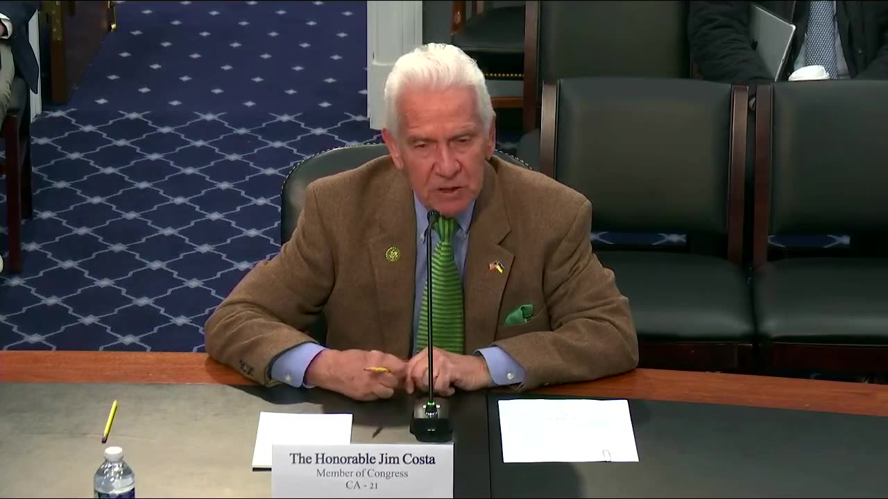 QA ONLY: Energy and Water Development 04-08-25 - Appropriations
