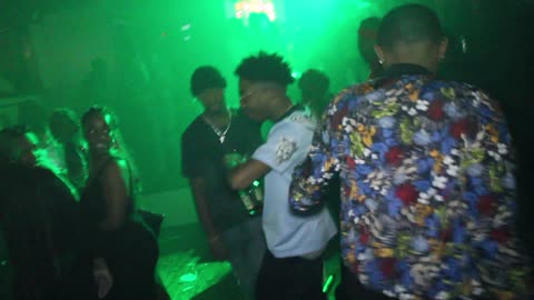 New Years party 2019 (Servin)