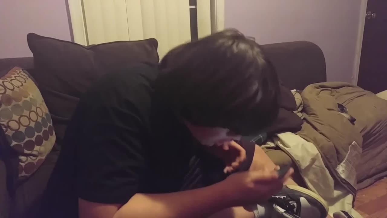 WILLIAM'S GEEK SQUAD CALL MELTDOWN!!!