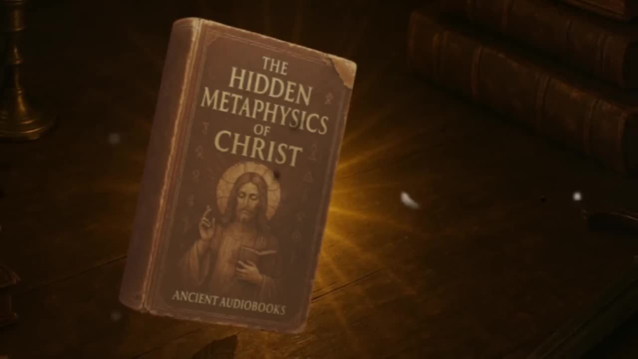 The Hidden Metaphysics of Christ – A Spiritual Truth Most Churches Overlook _ Ancient Audiobooks