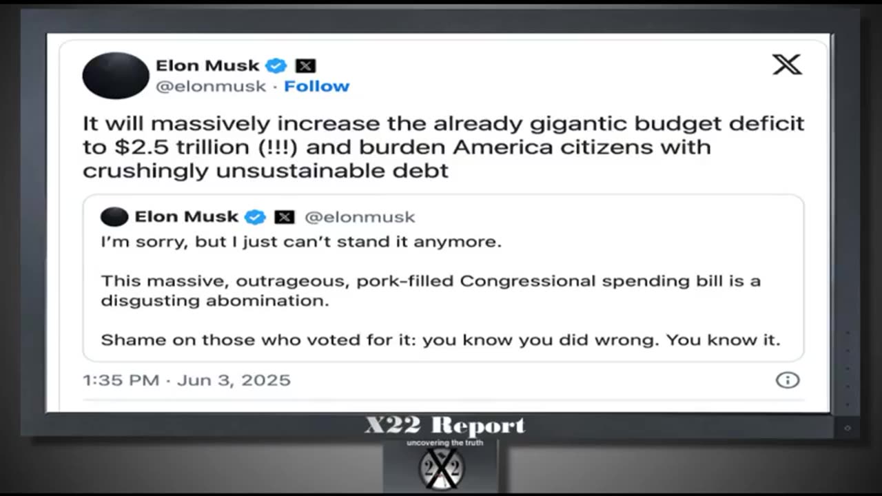 X-22 Financial Report - Oil Capacity In Alaska Is Going To Quadruple...6-3-25