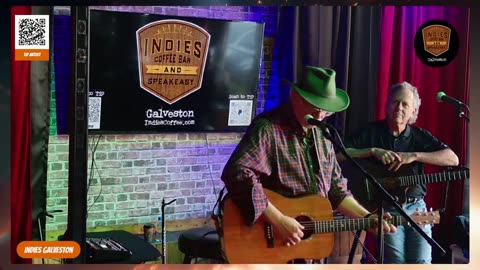Indies Coffee Galveston