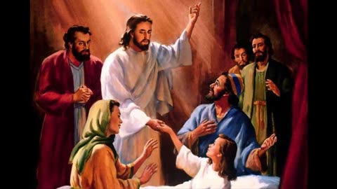 A Prayer to Jesus When in Poor Health