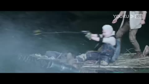 驚悚-灾难-电影派对---full死亡之河远古巨蛇破水突袭巨浪瞬间吞噬人类小船蛇之女-snake-girl