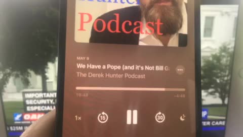 Derek Hunter 05/09/25 p 02 they’re making it up & fake it climate change