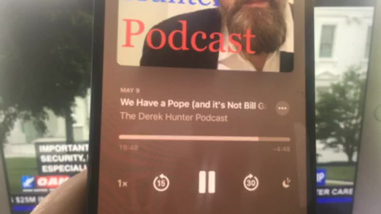 Derek Hunter 05/09/25 p 02 they’re making it up & fake it climate change