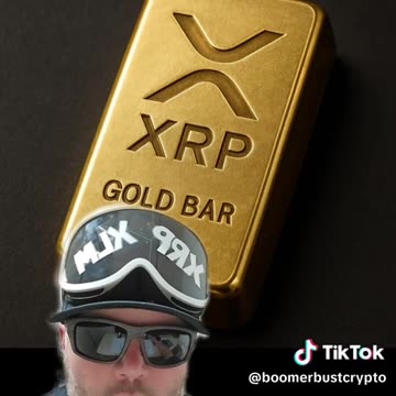 Eventually they are going to tokenize everything including gold...make sure you're ready!