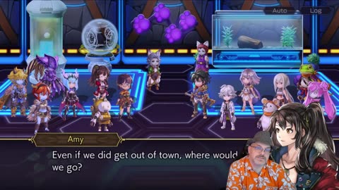 Day 37 of Another Eden: The Chronos Empire Strikes Back