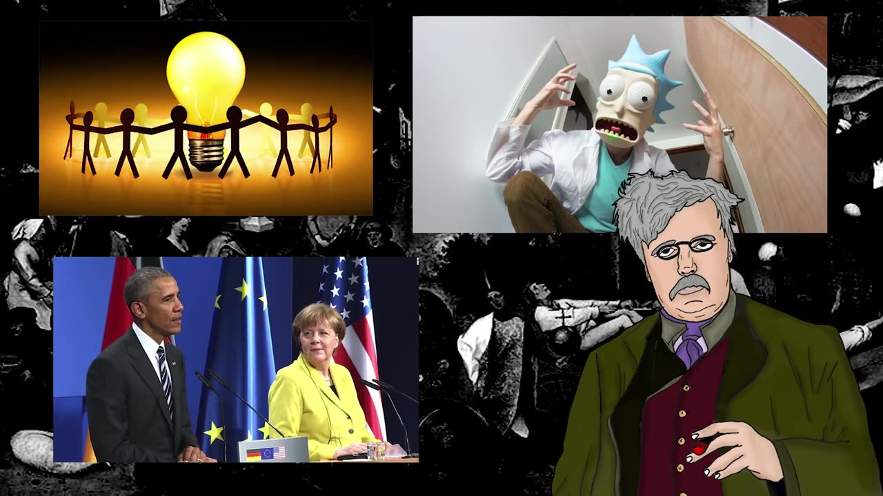 What's Wrong with Nerd Culture, Part 3: The Emptiness of Rick Sanchez (mirror)