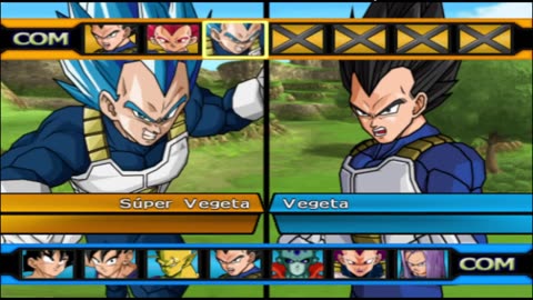 Dragon_Ball_Z_Budokai_Tenkaichi_Wii_Mod_Character_Showcase_SS_Blue 3
