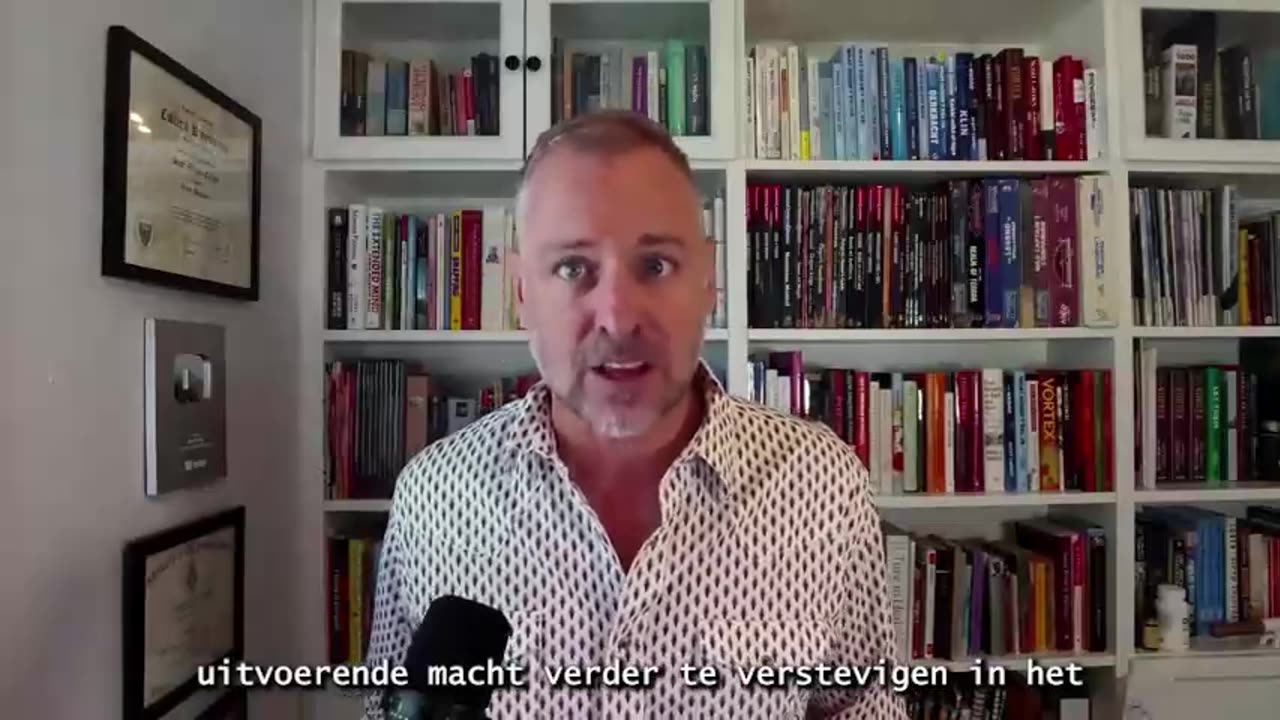 Was Charlie Kirk’s Assassination a False Flag? (Dutch/NL Subs)