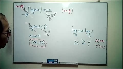 CICLO CHRISTIAM HUERTAS | Semana 33 | Función Logaritmo