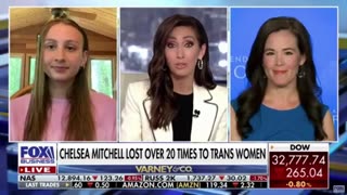 Female Athlete who lost over 20 times to trans women sues CT