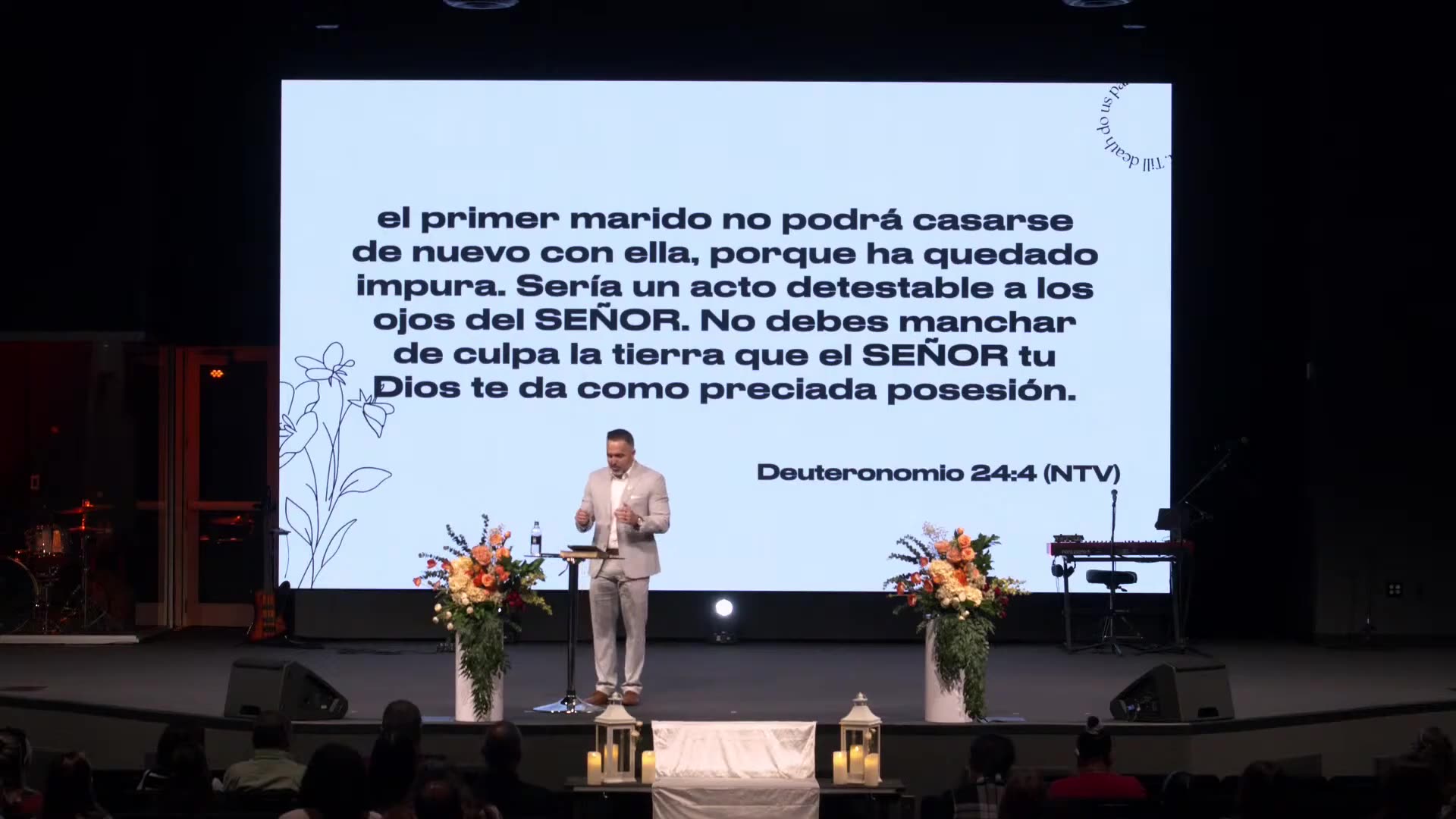 2025-10-26 8 30AM Elevate Church Hasta Que La Muerte Nos Separe Hector T.