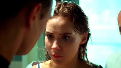 Runaway Girl Hides In My Shower