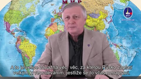 O Bolševizmu, sestřih z Otázka - Odpověď V. V. Pjakina ze dne 31.10.2022, Titulky CZ_