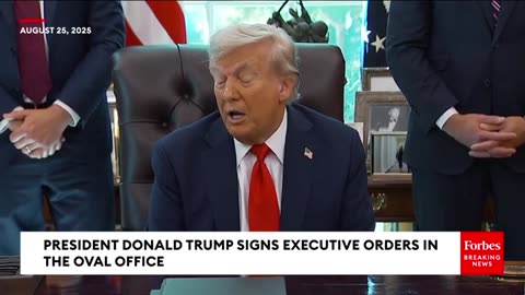 'I've Stopped All Of These Wars': Trump Touts Achievements In Ending Conflicts Around the World