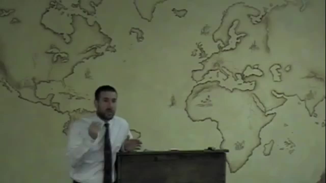 1 Samuel 28 - Pastor Steven Anderson