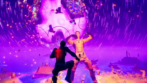Travis Scott’s Fortnite Concert Was INSANE! | Virtual Show That Broke the Internet