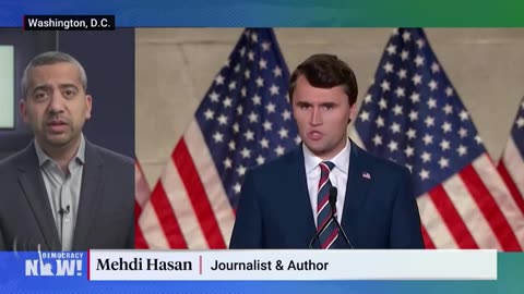 Trump Is Weaponizing the Murder of Charlie Kirk to Go After the Left_ Mehdi Hasan