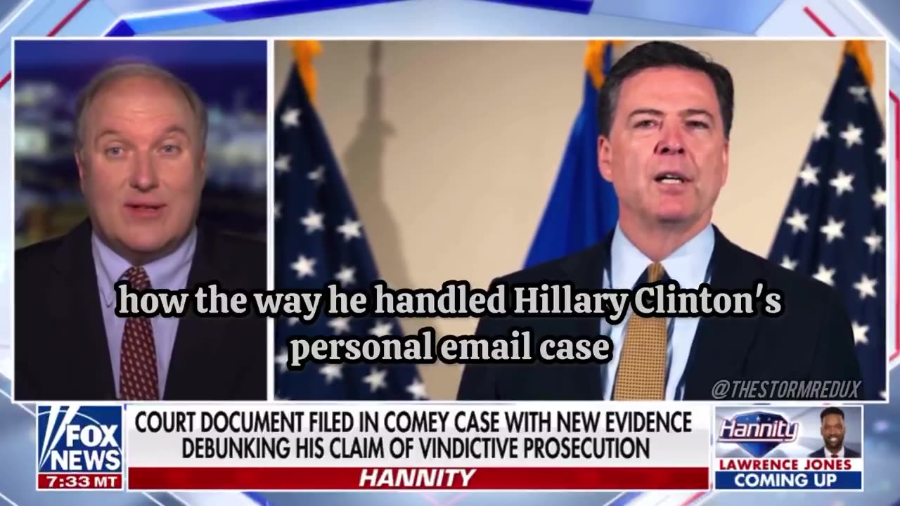 John Solomon joined Hannity to discuss the five bombshells in Lindsey Halligan’s court filing