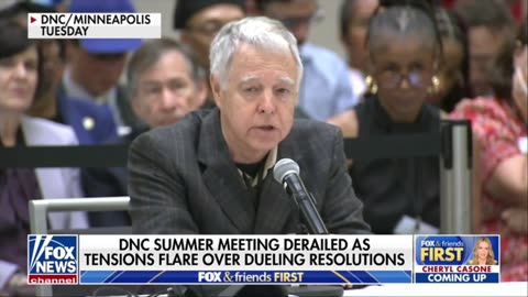 DNC Member Claims DEI Is The Foundation Of The Christian Church