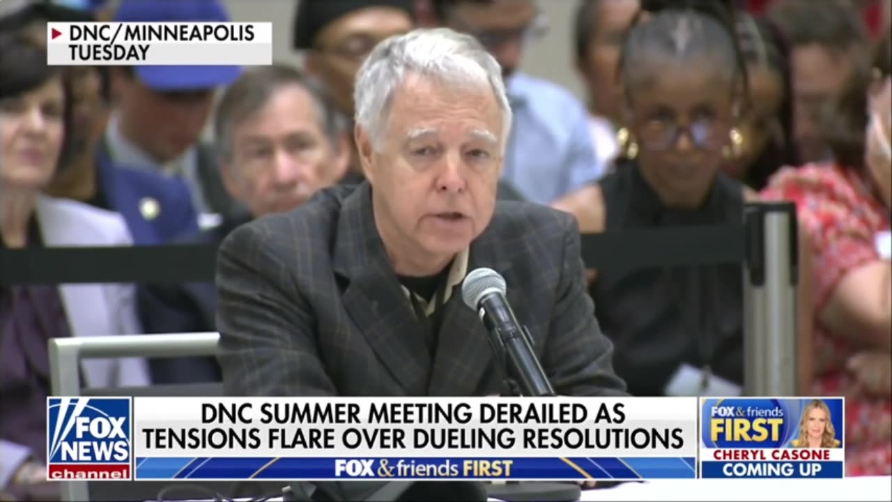 DNC Member Claims DEI Is The Foundation Of The Christian Church
