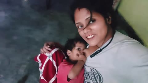 My beautiful village life vlog my love family 