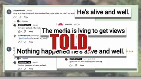 What We Know About Rumor American Derek Huffman Was Killed Fighting for the Russian Military