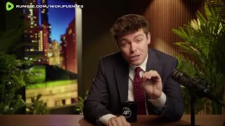 Nick Fuentes - "F**k U Charlie Kirk"