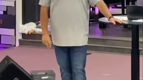 Testing Faith: When Small Offenses Cause Doubt - Senior Pastor Brandon Martin