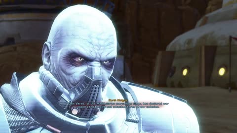 SWTOR Galactic War Chapter 1: Mandalorian Raiders Prelude (10 ATC)