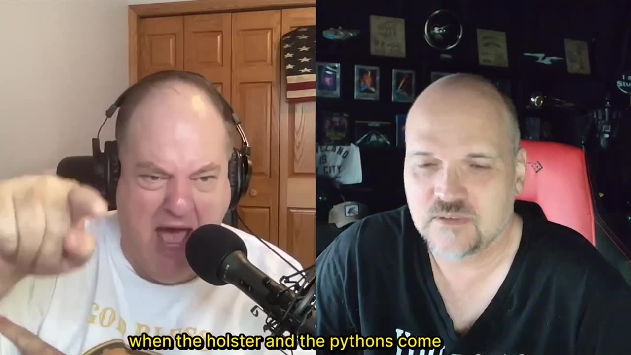 The "Hulster" Talks To Hulkamaniacs