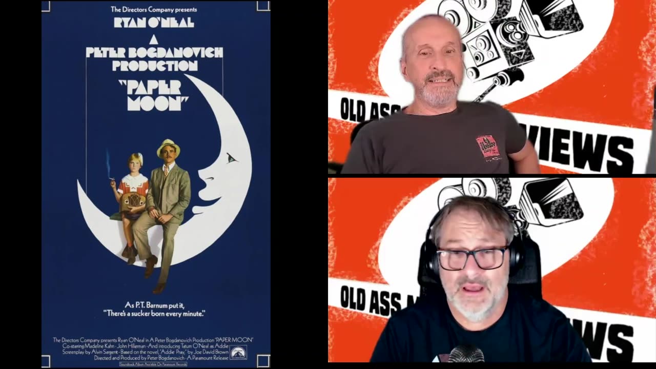 OAMR Episode 270: Paper Moon